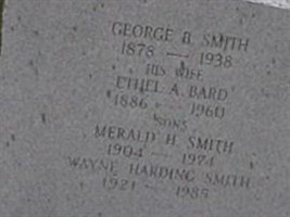Merald H Smith