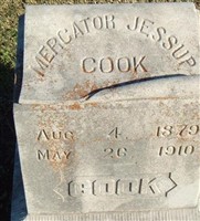 Mercator Jessup Cook