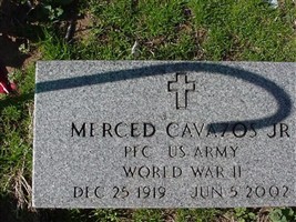 Merced Cavazos, Jr Merced Cavazos, Jr