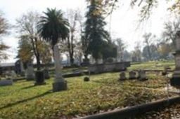 Merced Cemetery District