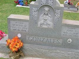 Merced M. Gonzales