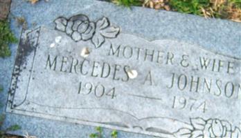 Mercedes A. Johnson