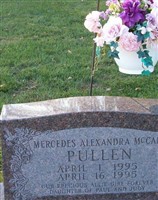 Mercedes Alexandra McCall Pullen Mercedes Alexandra McCall Pullen