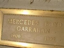 Mercedes Boyd Garrahan