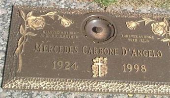 Mercedes Carbone D'Angelo