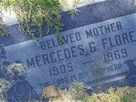 Mercedes G Flores