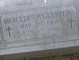 Mercedes Kretzer/Parker Guerrero Mercedes Kretzer/Parker Guerrero