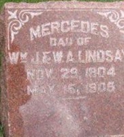 Mercedes Lindsay