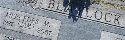 Mercedes M. Blaylock Mercedes M. Blaylock