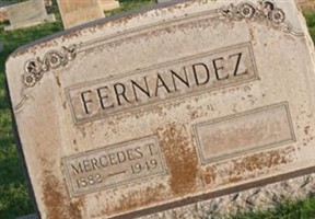 Mercedes Terrazas Fernandez Mercedes Terrazas Fernandez