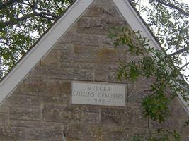 Mercer Citizens Cemetery