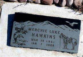 Merchie Luke Hawkins