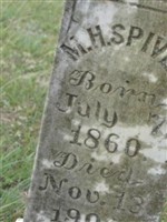 Merciamon H. Spivey Merciamon H. Spivey