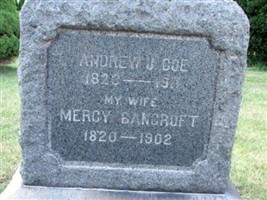 Mercy Bancroft Coe