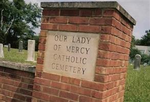 Our Lady of Mercy Catholic Church Cemetery