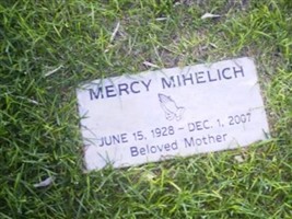 Mercy Mihelich