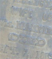 Mercy Prindle Maxfield