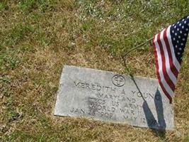 Meredith A. Young