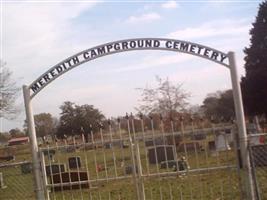 Meredith Campground Cemetery