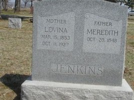 Meredith Jenkins Meredith Jenkins
