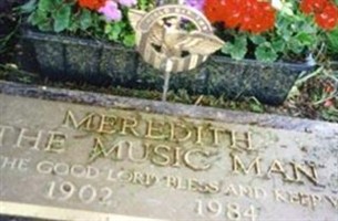Meredith "The Music Man" Willson