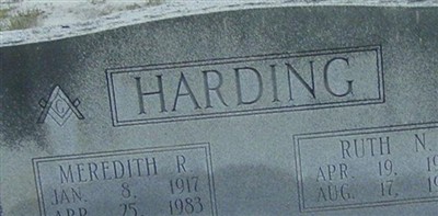 Meredith Roy Harding Meredith Roy Harding