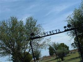 Mereta Cemetery