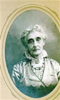 Meribah Elizabeth Nixon Davis