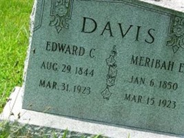 Meribah Elizabeth Nixon Davis