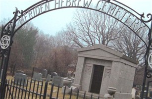 Meriden Hebrew Cemetery Meriden Hebrew Cemetery