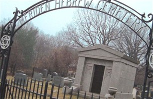 Meriden Hebrew Cemetery