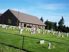 Meridian Cemetery