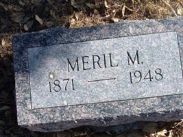 Meril M. Myers