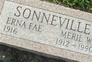 Meril W. Sonnerville Meril W. Sonnerville