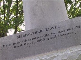 Meriwether Lewis