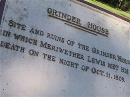Meriwether Lewis