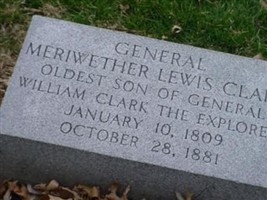 Meriwether Lewis Clark Meriwether Lewis Clark