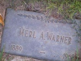 Merl A Warner