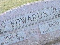 Merl B Edwards Merl B Edwards