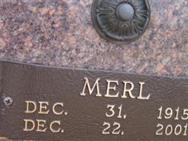 Merl Brewer Merl Brewer