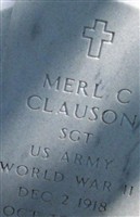 Merl C Clauson Merl C Clauson