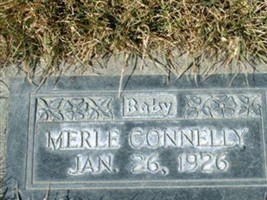 Merl Connelly Merl Connelly