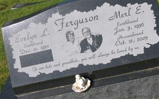 Merl E Ferguson Merl E Ferguson
