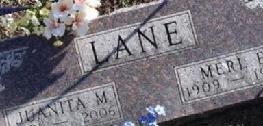 Merl E Lane Merl E Lane