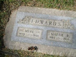 Merl Edwards Merl Edwards
