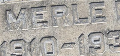Merl Eugene Brock Merl Eugene Brock