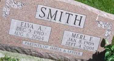 Merl F Smith Merl F Smith