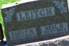 Merl O. Leitch Merl O. Leitch