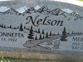 Merland Eldrede Nelson Merland Eldrede Nelson