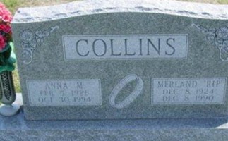 Merland "Rip" Collins Merland "Rip" Collins